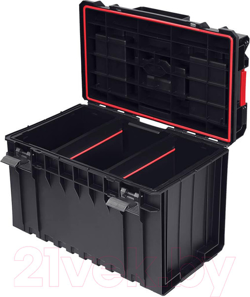 Изображение товара Ящик для инструментов QBrick System One 450 Basic / SKRQ450BCZAPG002 (черный)