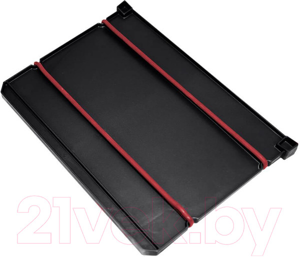 Изображение товара Ящик для инструментов QBrick System One 450 Basic / SKRQ450BCZAPG002 (черный)