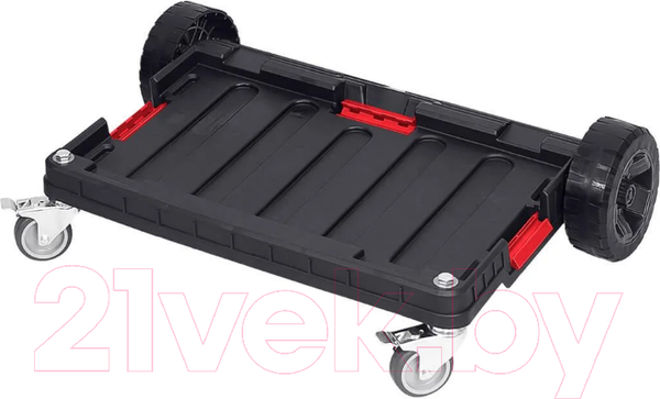 Изображение товара Платформа для крепления ящика QBrick System One / SKRQTPCZAPG002 (черный)