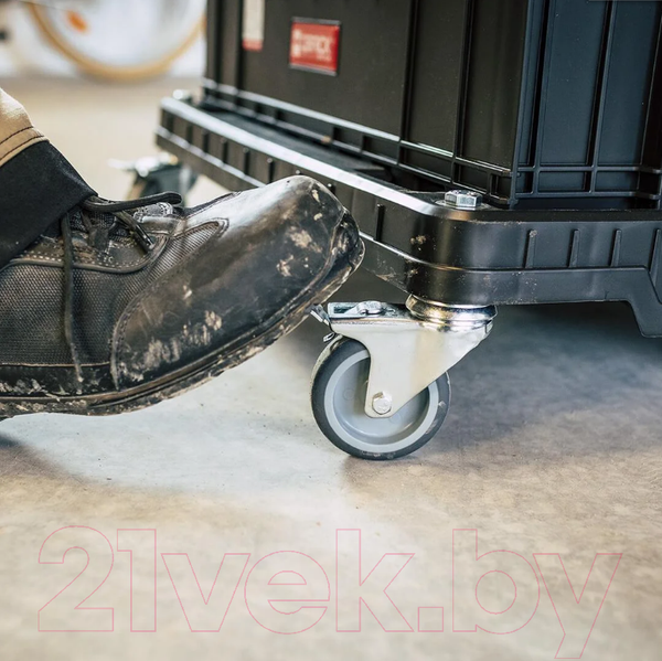 Изображение товара Платформа для крепления ящика QBrick System One / SKRQTPCZAPG002 (черный)