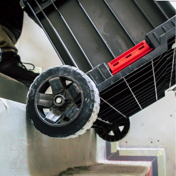 Изображение товара Платформа для крепления ящика QBrick System One / SKRQTPCZAPG002 (черный)