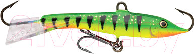 Изображение товара Балансир Rapala Jigging Rap / W07-FP