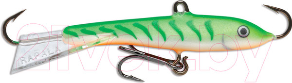 Изображение товара Балансир Rapala Jigging Rap / W07-GTU