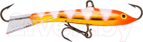 Изображение товара Балансир Rapala Jigging Rap / W07-GZFR
