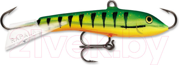 Изображение товара Балансир Rapala Jigging Rap / W07-P