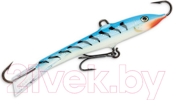 Изображение товара Балансир Rapala Jigging Rap / W09-GBT