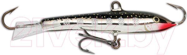 Изображение товара Балансир Rapala Jigging Rap / W09-MS