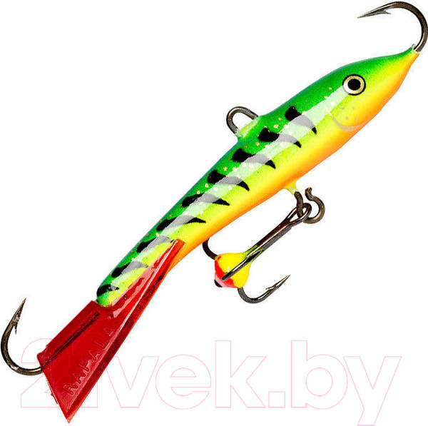 Изображение товара Балансир Rapala Jigging Rap / WH5-GT