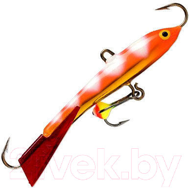 Изображение товара Балансир Rapala Jigging Rap / WH5-GZFR