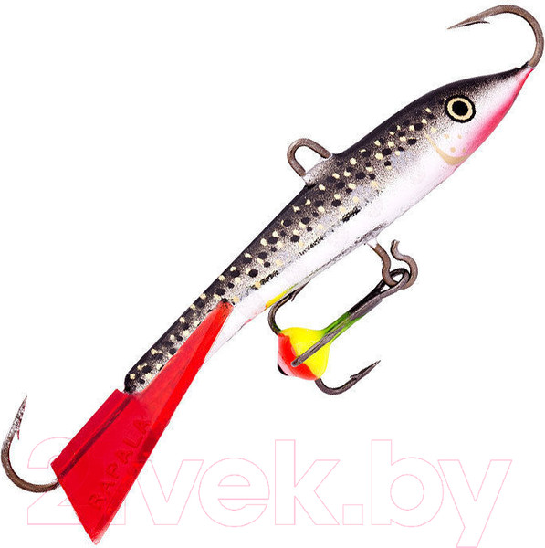 Изображение товара Балансир Rapala Jigging Rap / WH5-MS
