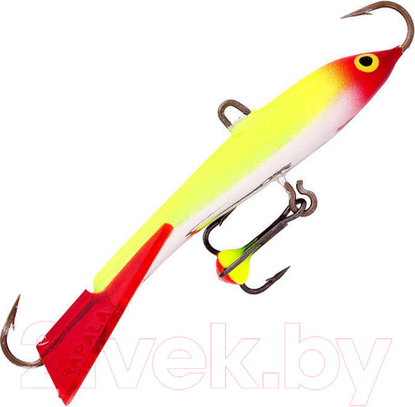 Изображение товара Балансир Rapala Jigging Rap / WH7-CLN
