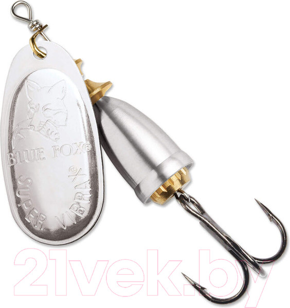 Изображение товара Блесна Blue Fox Vibrax Original / BF1-S