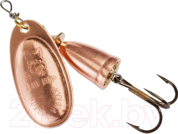 Изображение товара Блесна Blue Fox Vibrax Original / BF4-C