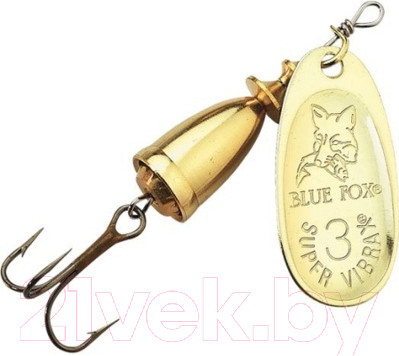Изображение товара Блесна Blue Fox Vibrax Original / BF4-G