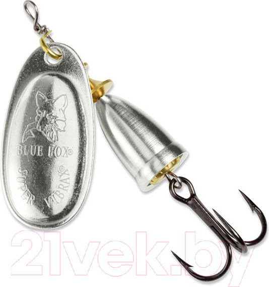 Изображение товара Блесна Blue Fox Vibrax Original / BF5-S