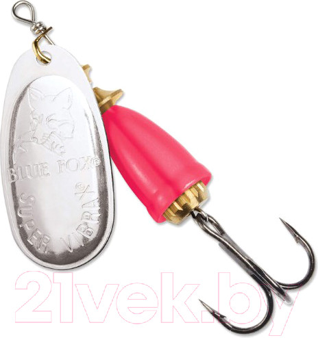 Изображение товара Блесна Blue Fox Vibrax Fluorescent / BFF4-SFP