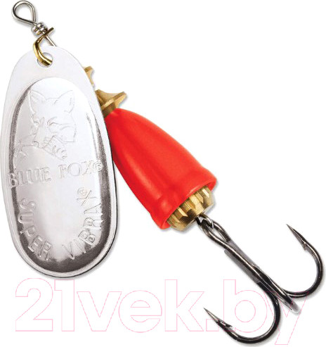 Изображение товара Блесна Blue Fox Vibrax Fluorescent / BFF4-SFR