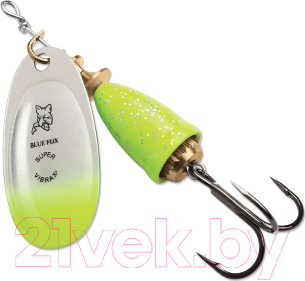 Изображение товара Блесна Blue Fox Vibrax Flake / BFFL3-CGCB