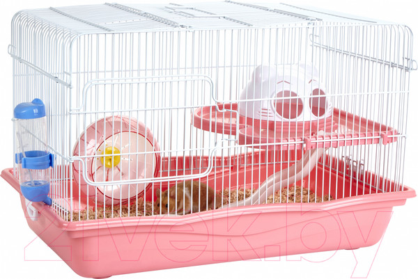 Изображение товара Клетка для грызунов Sky Pet Little Zoo Harry 2006/SK