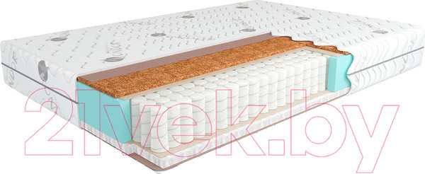 Изображение товара Матрас Kondor Simpo Medio 80x190 (жаккард)