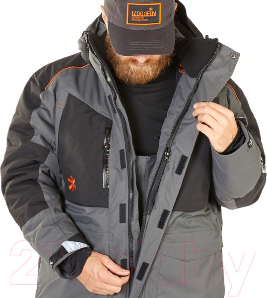 Изображение товара Костюм для охоты и рыбалки Norfin Discovery 2 05 / 452005-XXL