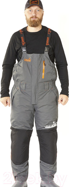 Изображение товара Костюм для охоты и рыбалки Norfin Discovery 2 05 / 452005-XXL