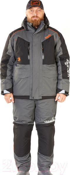 Изображение товара Костюм для охоты и рыбалки Norfin Discovery 2 05 / 452005-XXL