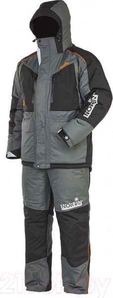 Изображение товара Костюм для охоты и рыбалки Norfin Discovery 2 05 / 452005-XXL
