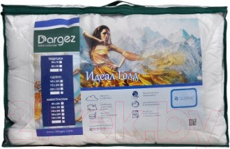 Изображение товара Одеяло Даргез Идеал голд Эстрелль / 22(15)58 (140x205)