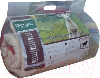 Изображение товара Одеяло Даргез Ностальжи / 20534Е (172x205)