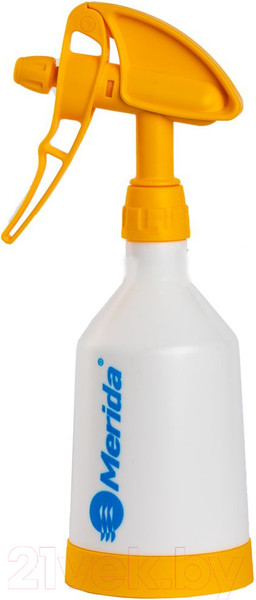 Изображение товара Опрыскиватель-пульверизатор Merida С двойным распылением BT8 (желтый)