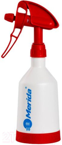 Изображение товара Опрыскиватель-пульверизатор Merida С двойным распылением BT7 (красный)