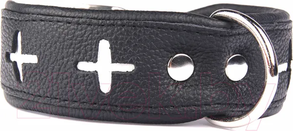 Изображение товара Ошейник ZOOleszcz Switzerland 575 (black)