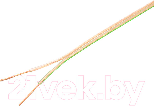 Изображение товара Кабель Gembird CC-TC2x0.5-15M