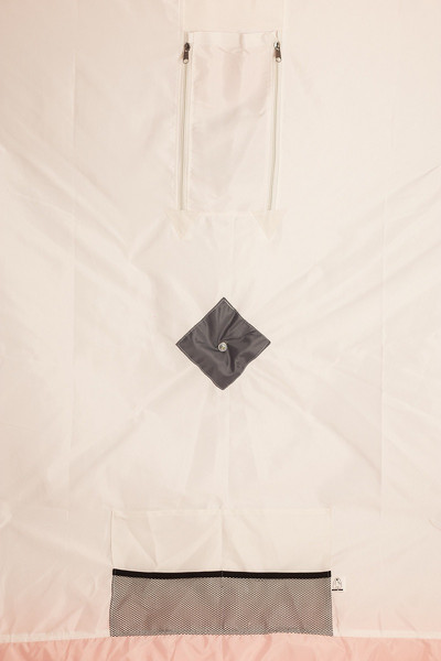 Изображение товара Палатка Пингвин Shelters Призма Премиум Strong (белый/синий)