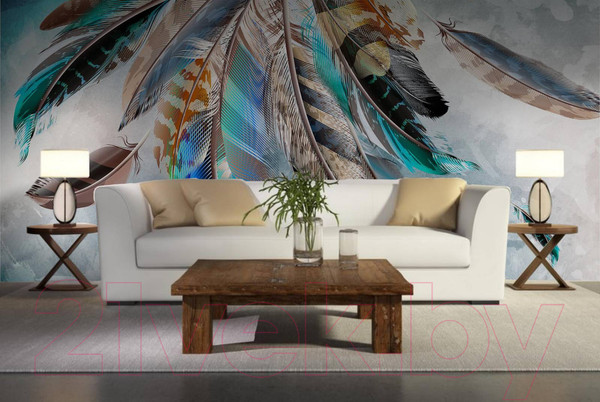 Изображение товара Фотообои листовые Citydecor Абстракция 5 (200x140)