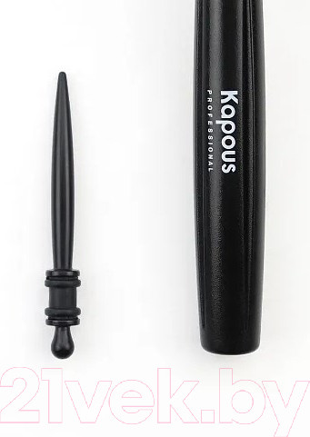 Изображение товара Расческа Kapous Брашинг с наконечником 1450