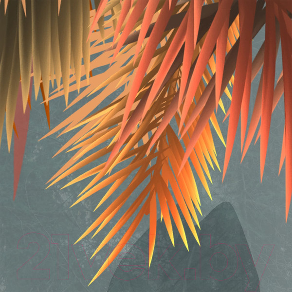 Изображение товара Фотообои листовые Citydecor Абстракция 4 (200x254)