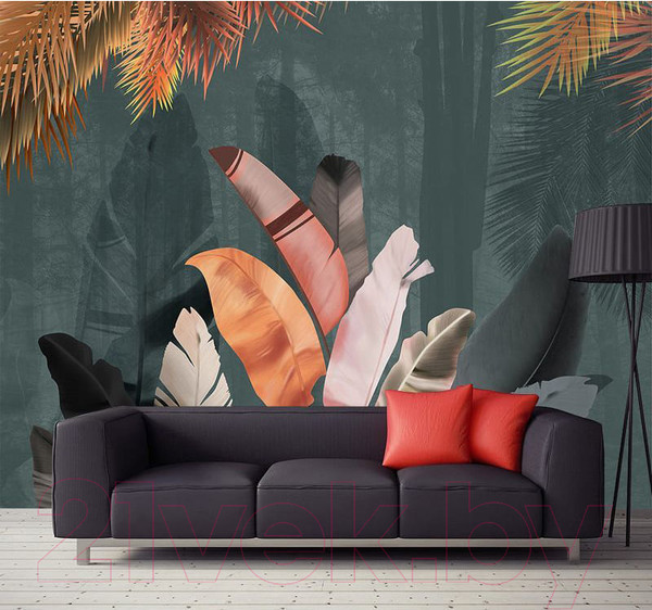 Изображение товара Фотообои листовые Citydecor Абстракция 4 (200x254)