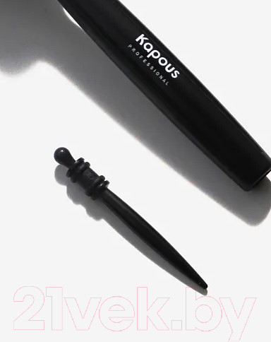 Изображение товара Расческа Kapous Брашинг с наконечником 1451