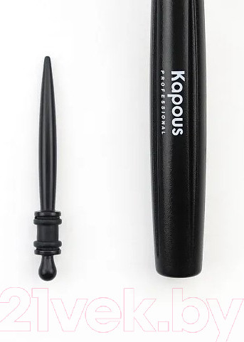 Изображение товара Расческа Kapous Брашинг с наконечником 1451