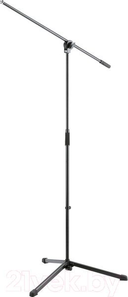Изображение товара Стойка микрофонная Konig & Meyer 25400-300-55 (черный)