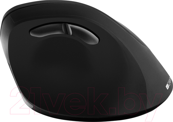 Изображение товара Мышь Canyon MW-16 / CNS-CMSW16B (вертикальная)