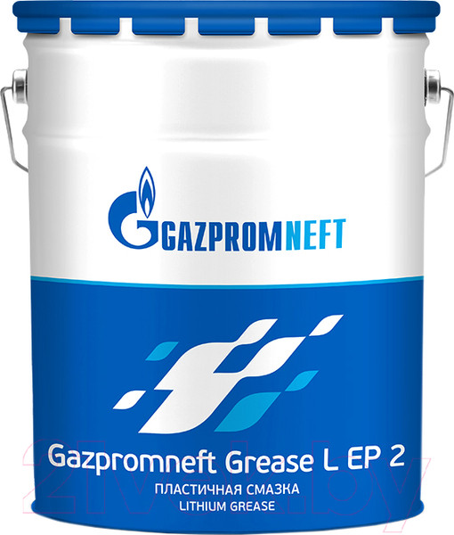 Изображение товара Смазка техническая Gazpromneft EP-2 (18кг)