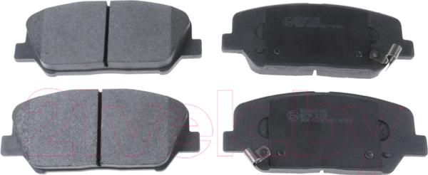 Изображение товара Тормозные колодки Patron PBP1675