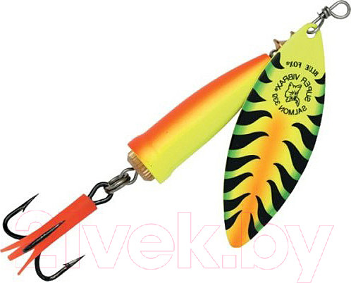 Изображение товара Блесна Blue Fox Salmon Super Vibrax / BFSASV6-FT