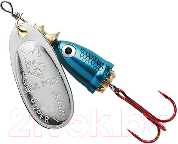 Изображение товара Блесна Blue Fox Vibrax Shad / BFSD1-BS