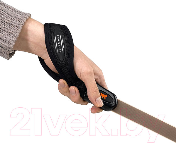 Изображение товара Поводок Ferplast Evolution GM25/55 / 78001782 (серый)