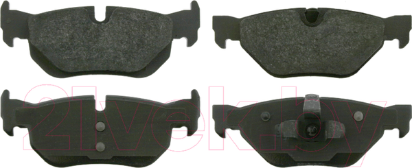 Изображение товара Тормозные колодки Patron PBP149