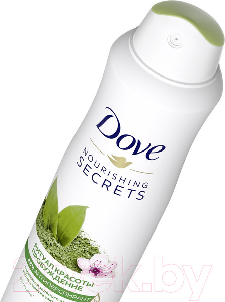 Изображение товара Антиперспирант-спрей Dove Ритуал красоты пробуждение (150мл)